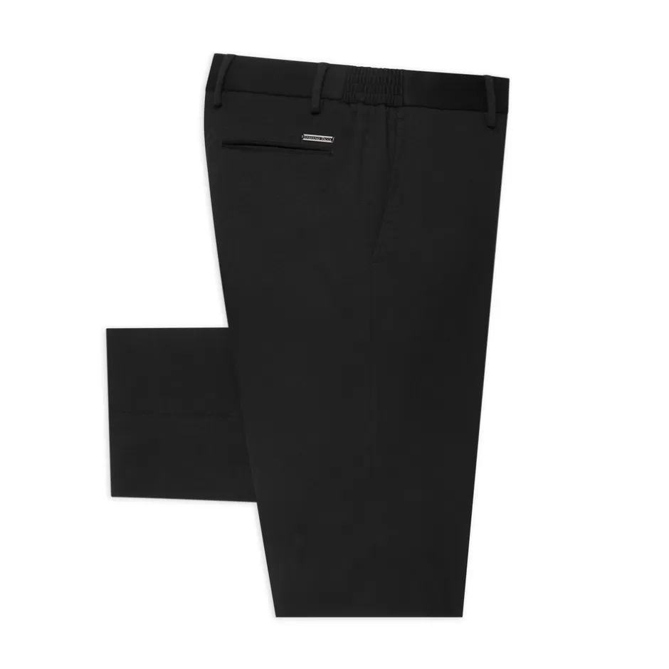 ALPHA YARN CASHMERE CASUAL TROUSERS | Stefano Ricci Online