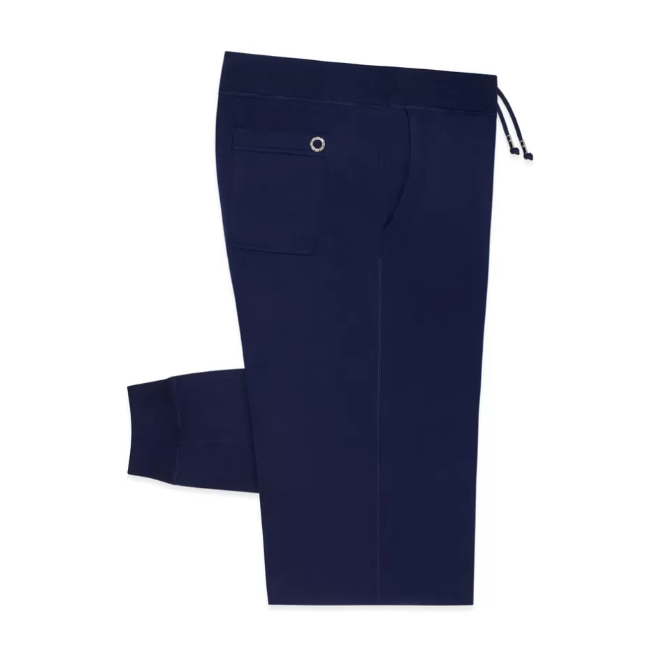 ALPHA YARN CASHMERE JOGGING TROUSERS | Stefano Ricci Cheap