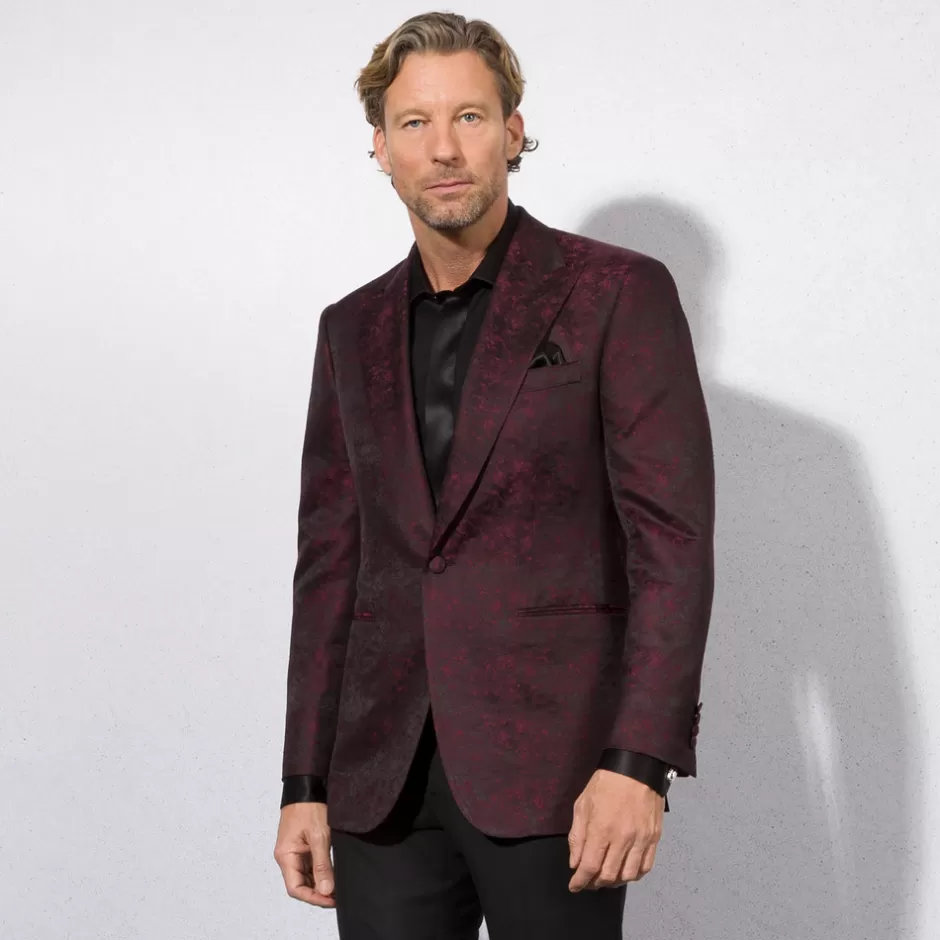 ASF TUXEDO JACKET | Stefano Ricci Sale