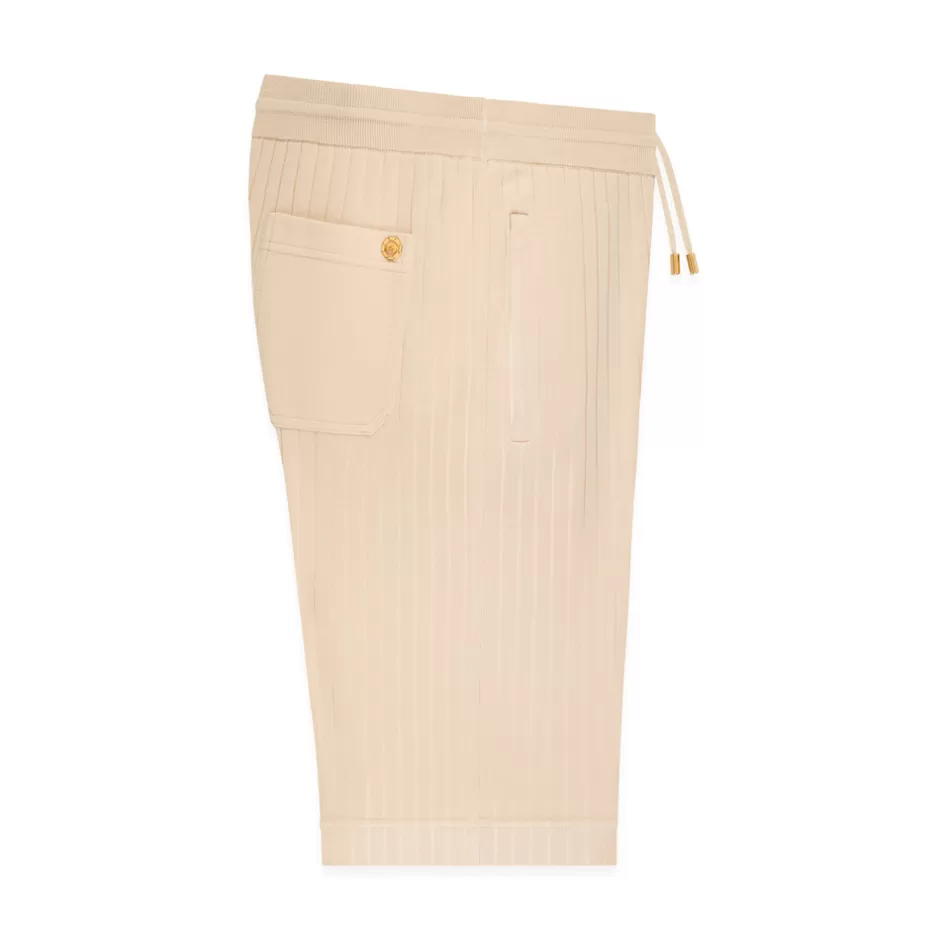 BERMUDA JOGGING SHORTS | Stefano Ricci Fashion