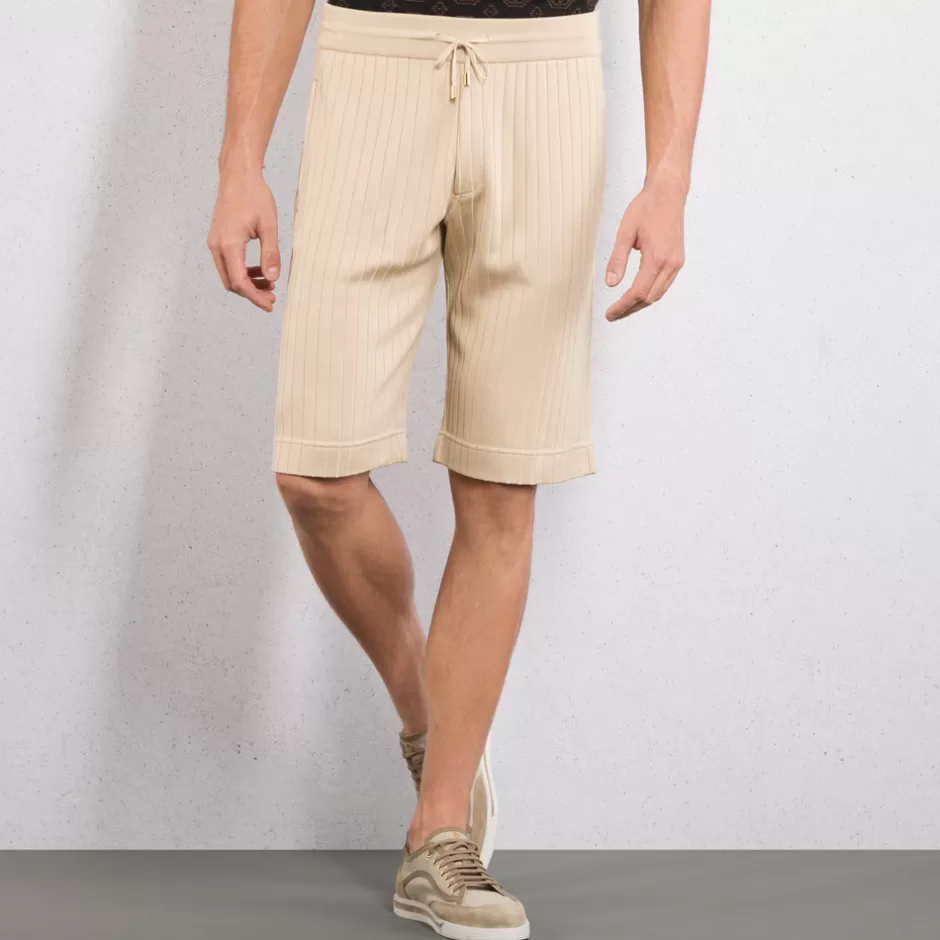 BERMUDA JOGGING SHORTS | Stefano Ricci Fashion