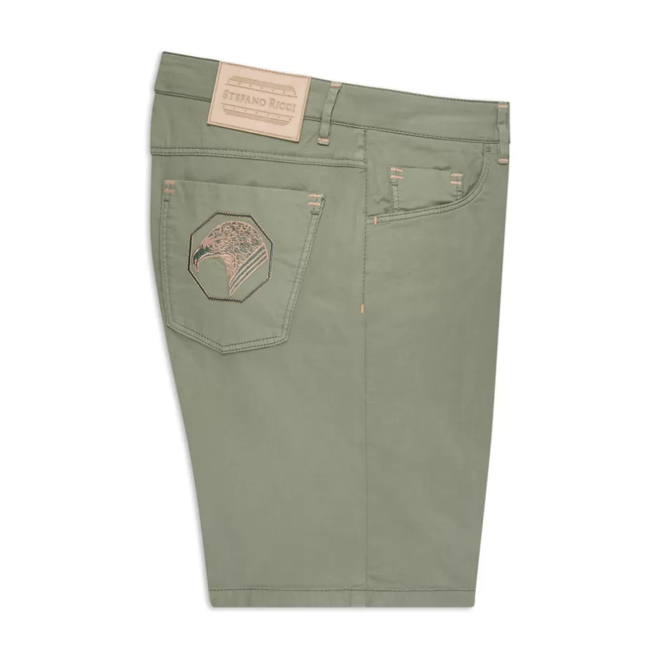 BERMUDA SHORTS | Stefano Ricci Sale