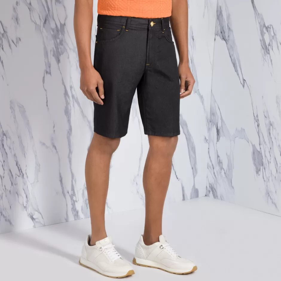 BERMUDA SHORTS | Stefano Ricci Discount