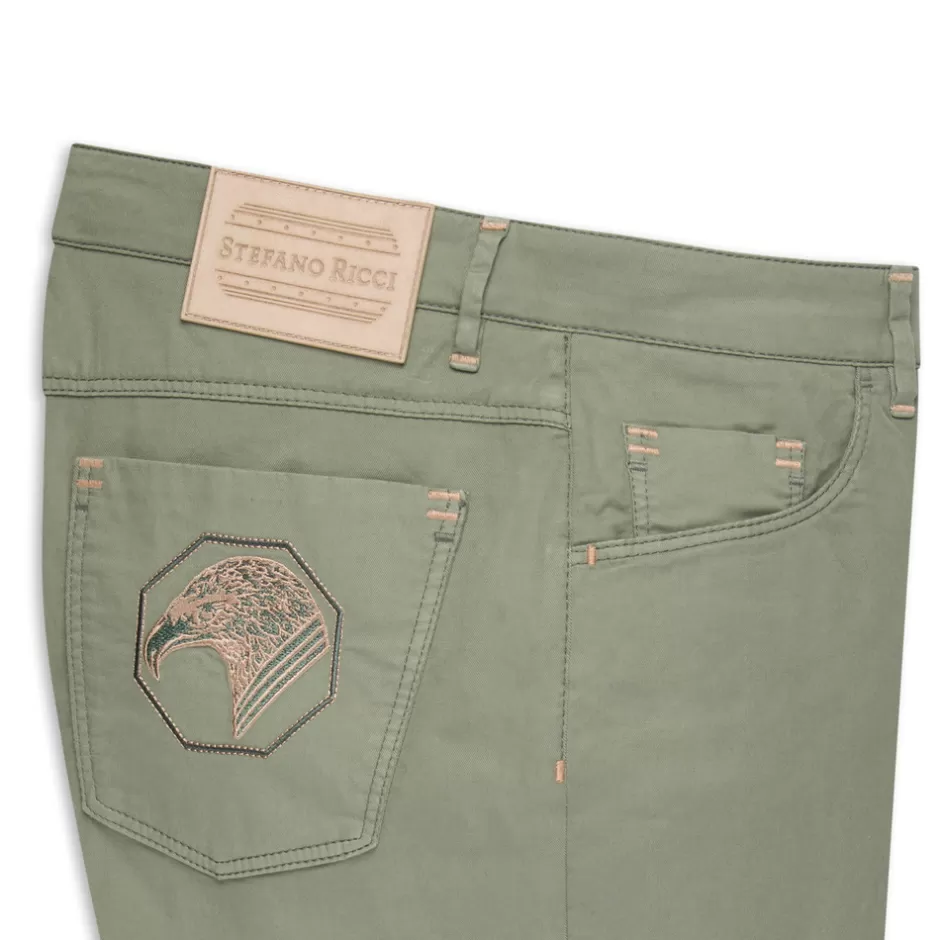 BERMUDA SHORTS | Stefano Ricci Sale