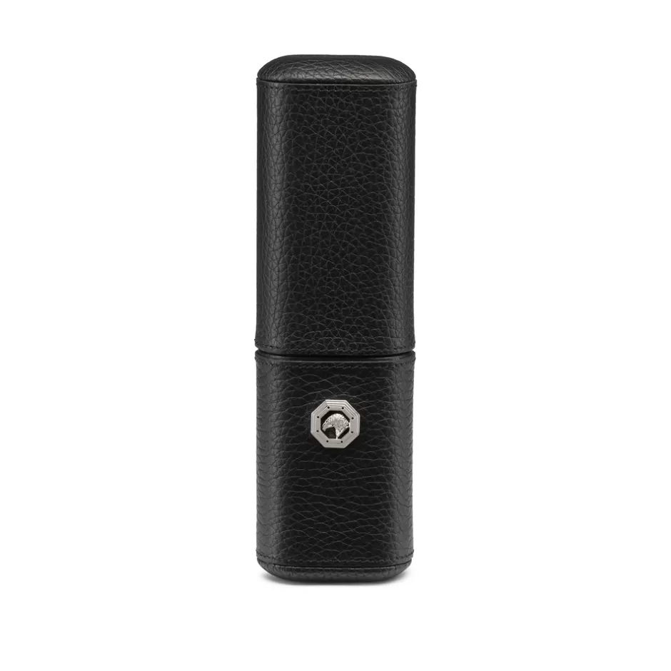 CALFSKIN LEATHER CIGAR CASE | Stefano Ricci Clearance