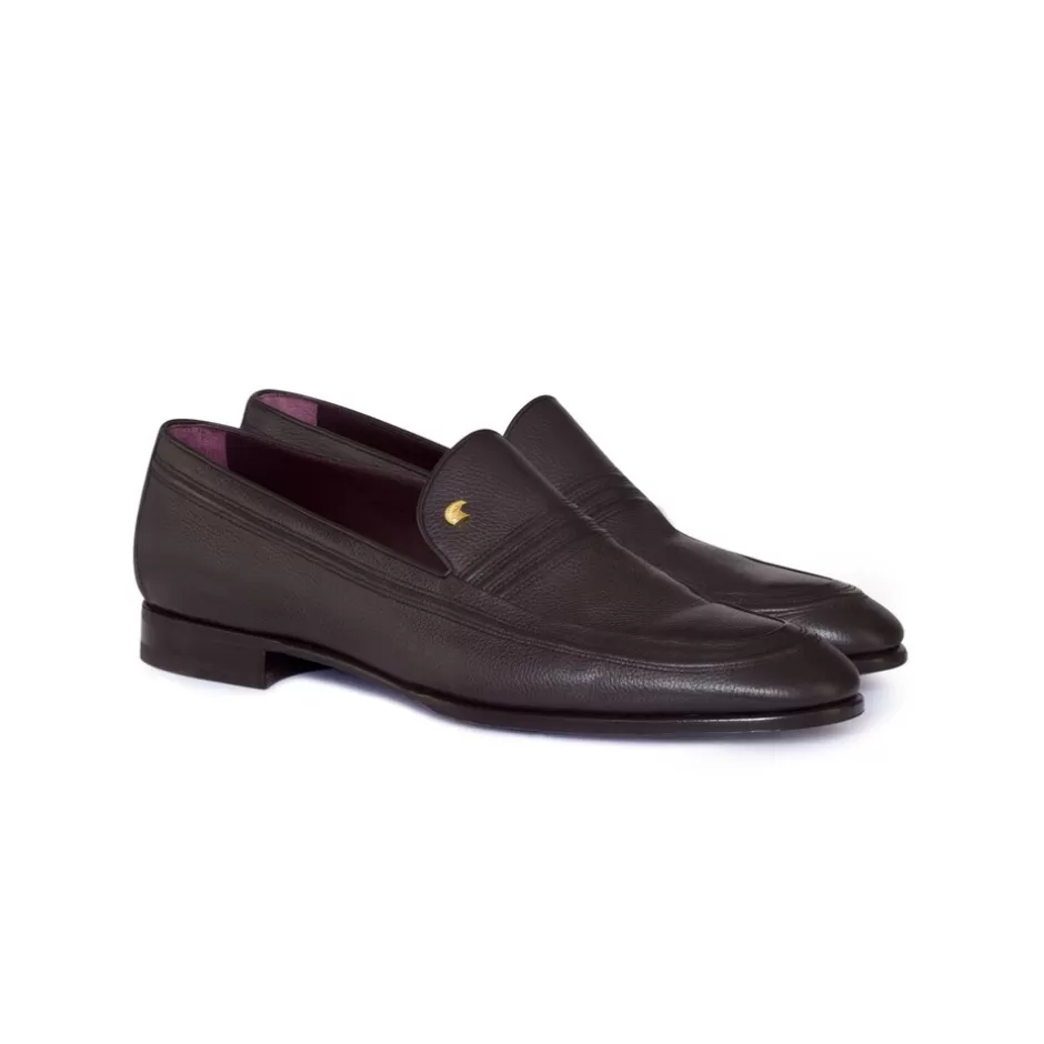 CALFSKIN LOAFERS | Stefano Ricci Online