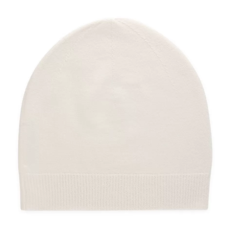 CASHMERE AND SILK BLEND KNIT HAT | Stefano Ricci Fashion