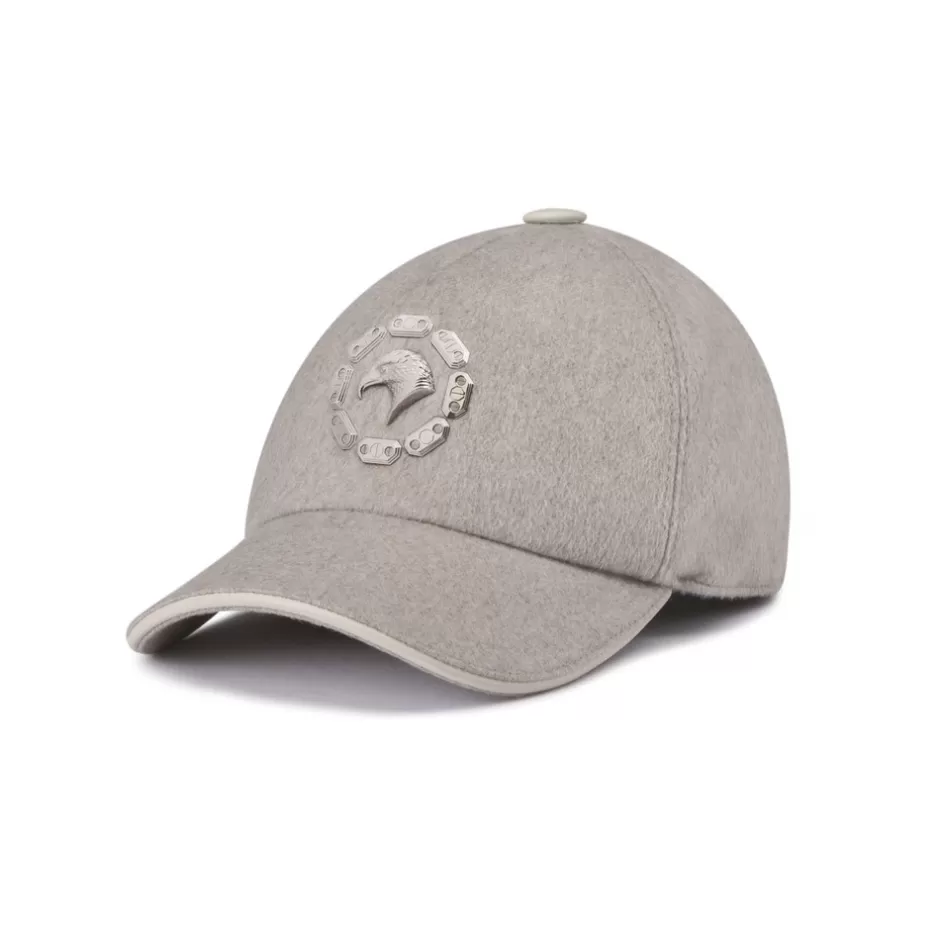 CASHMERE BASEBALL CAP | Stefano Ricci Shop