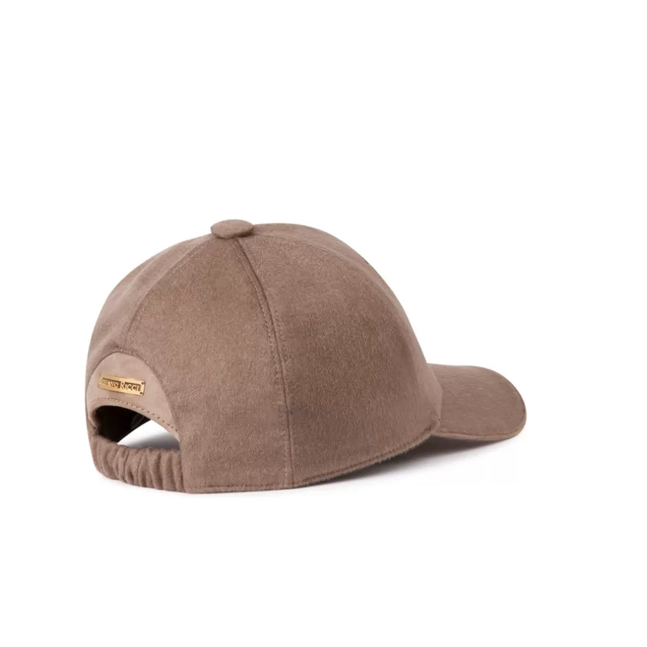 CASHMERE BASEBALL CAP | Stefano Ricci Hot
