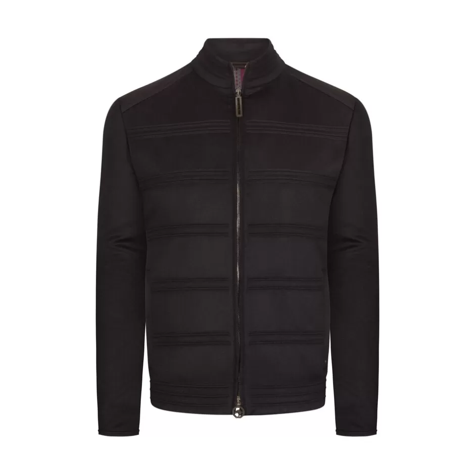 CASHMERE BLOUSON | Stefano Ricci New