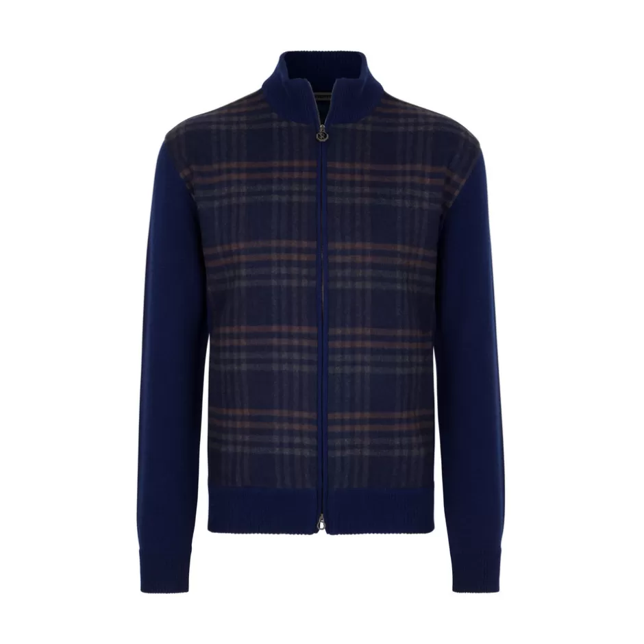 CASHMERE BLOUSON | Stefano Ricci Clearance