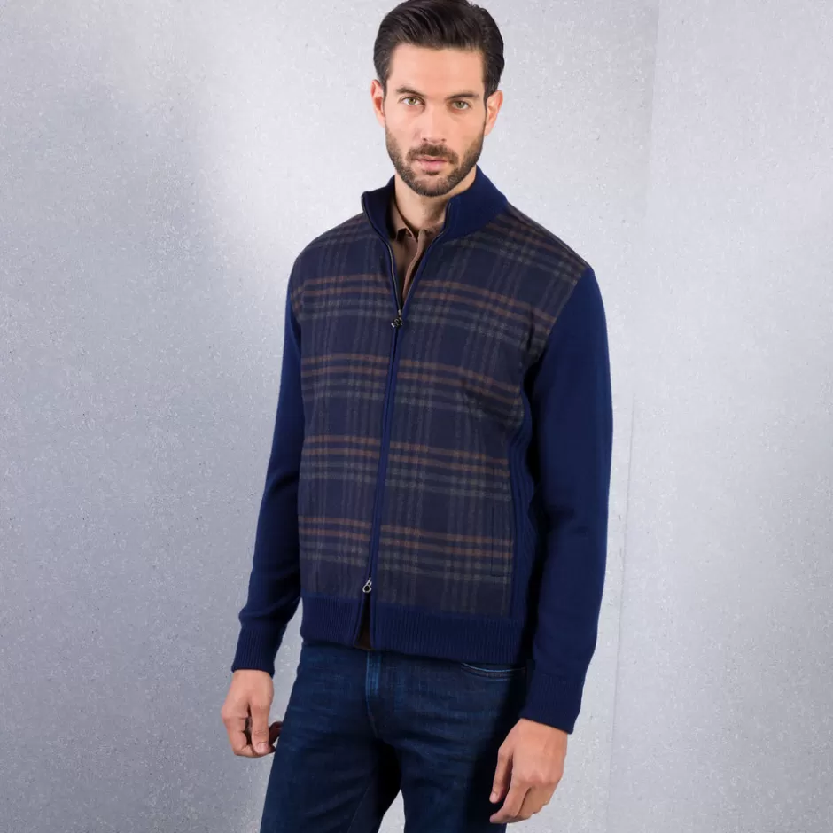 CASHMERE BLOUSON | Stefano Ricci Clearance