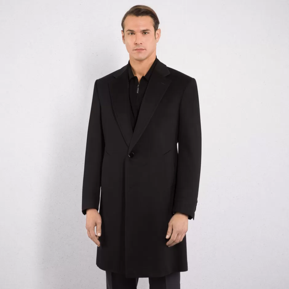 CASHMERE COAT | Stefano Ricci Shop