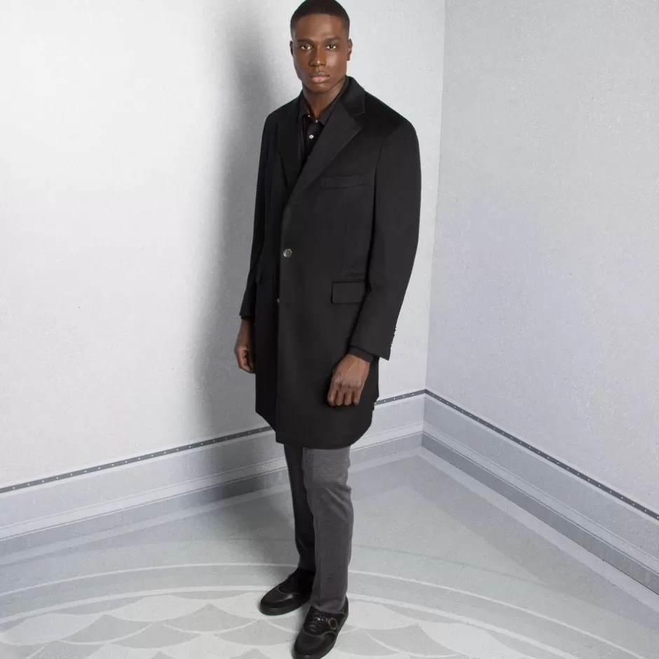 CASHMERE COAT | Stefano Ricci Sale