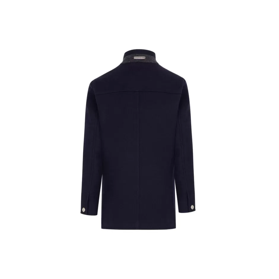 CASHMERE FIELD JACKET | Stefano Ricci Shop