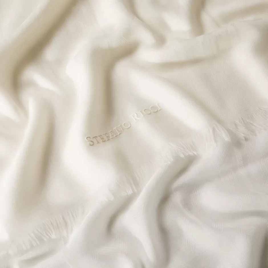 CASHMERE SCARF | Stefano Ricci Shop