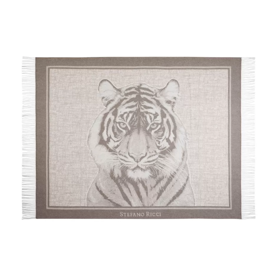 CASHMERE THROW | Stefano Ricci Hot