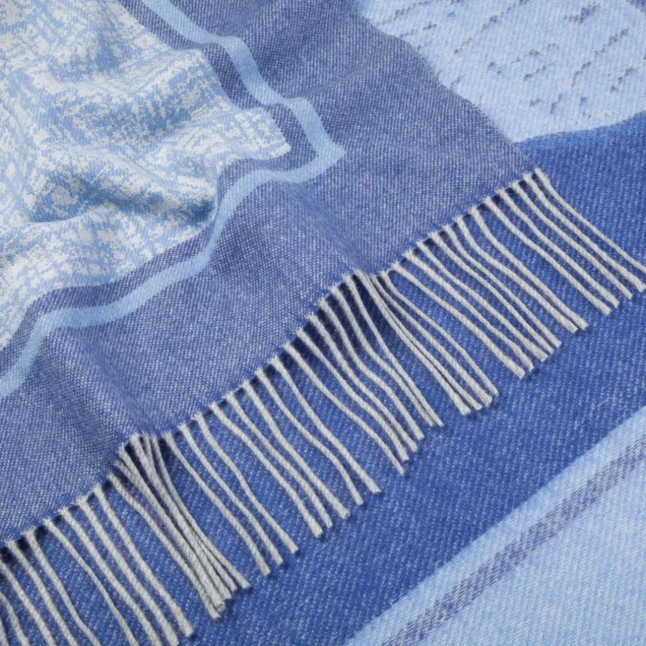 CASHMERE THROW | Stefano Ricci Clearance