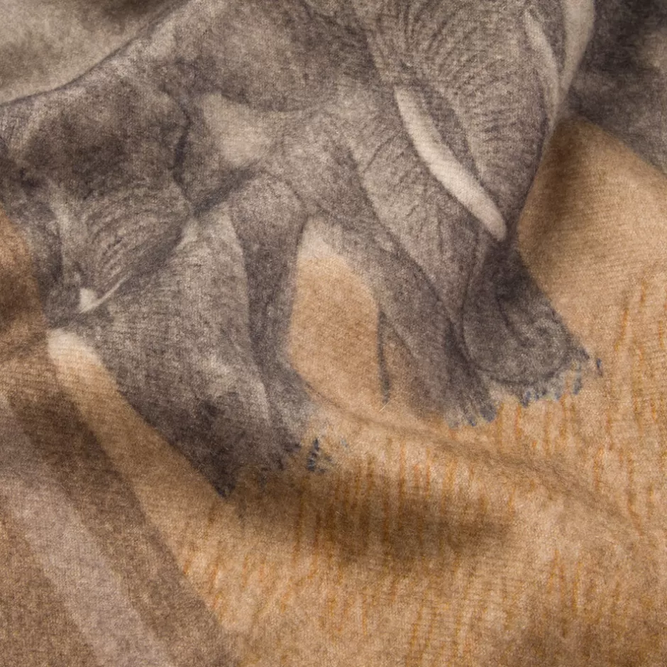 CASHMERE THROW | Stefano Ricci Store