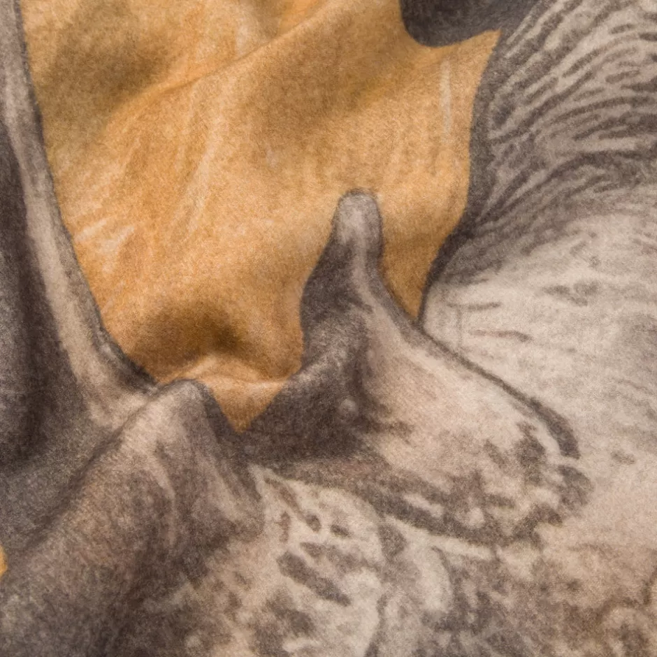 CASHMERE THROW | Stefano Ricci New