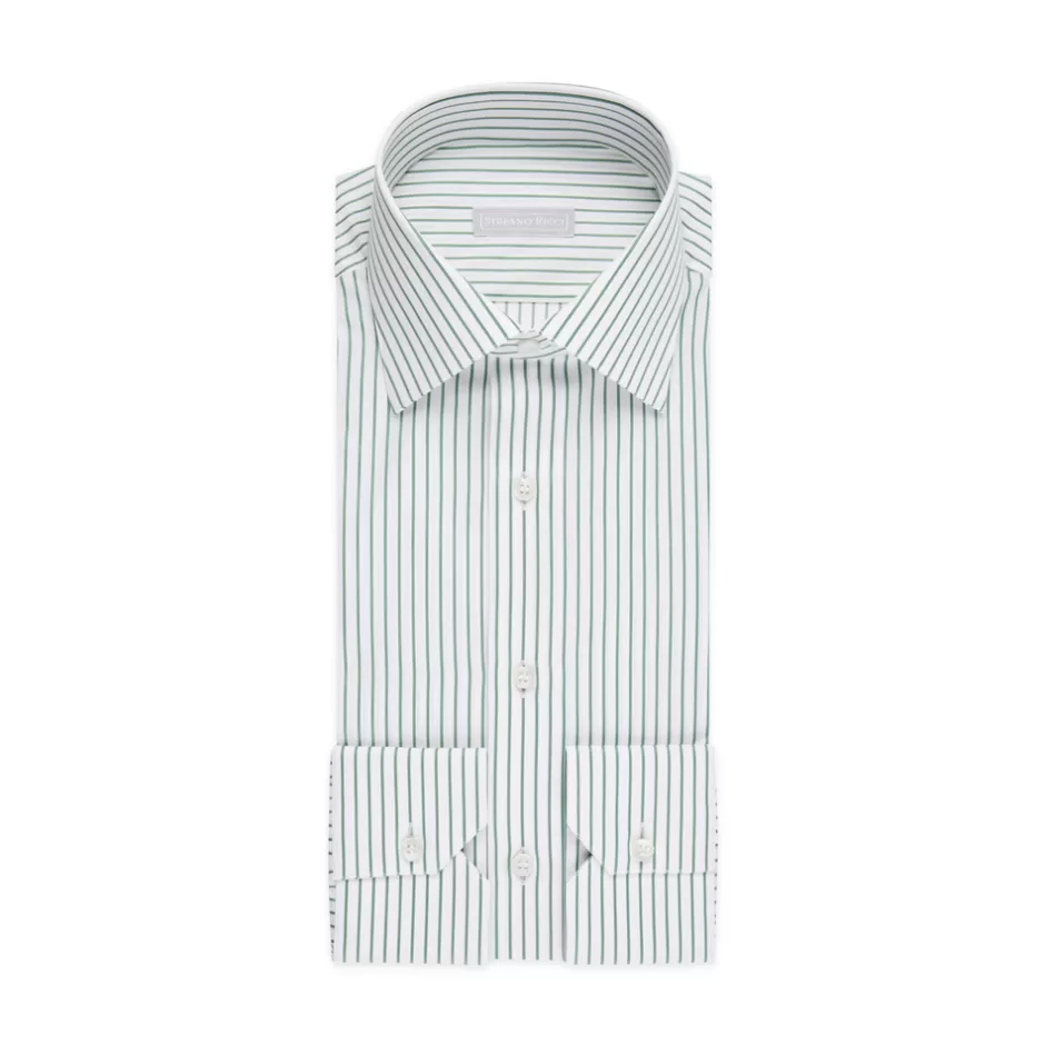 COTTON ASTI SHIRT | Stefano Ricci Online