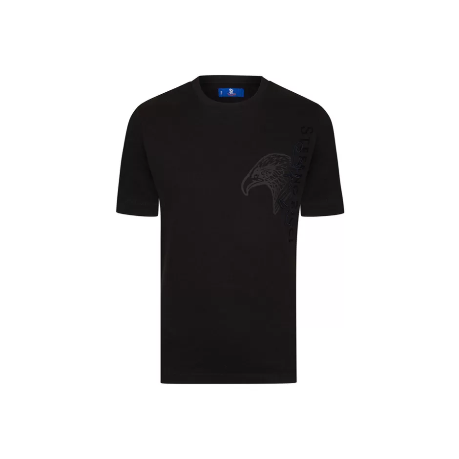 CREW NECK T-SHIRT | Stefano Ricci Hot