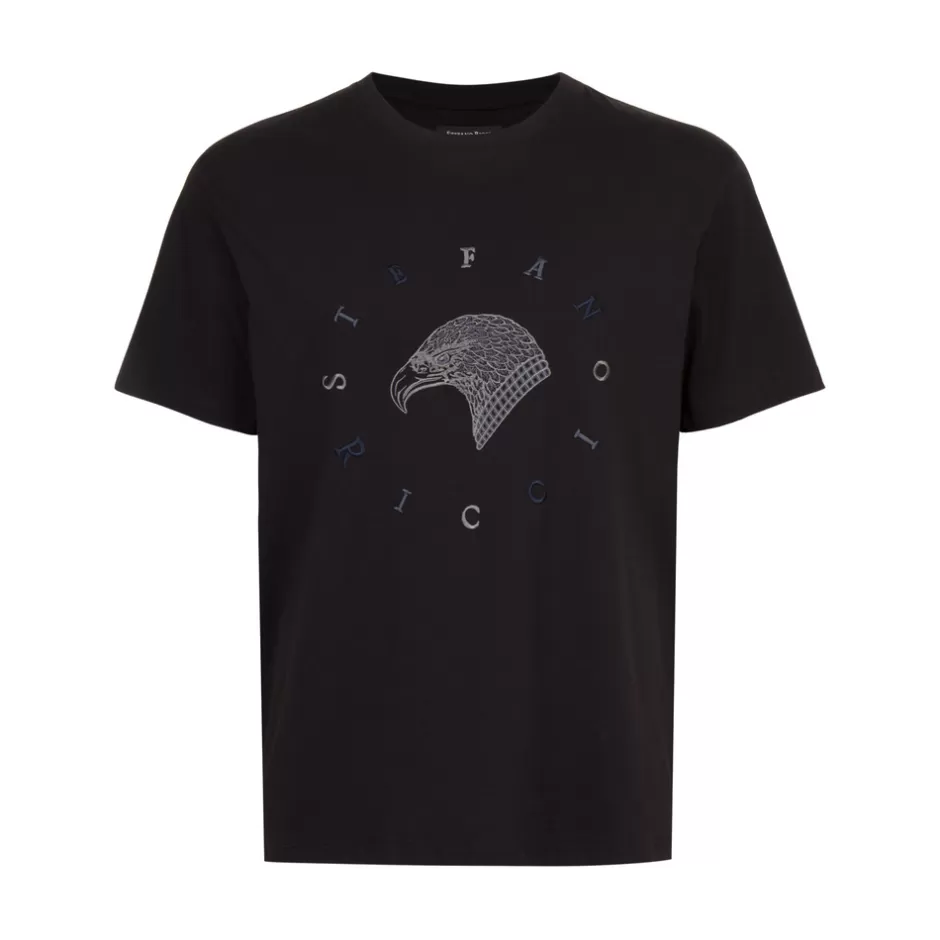 CREW NECK T-SHIRT | Stefano Ricci Best