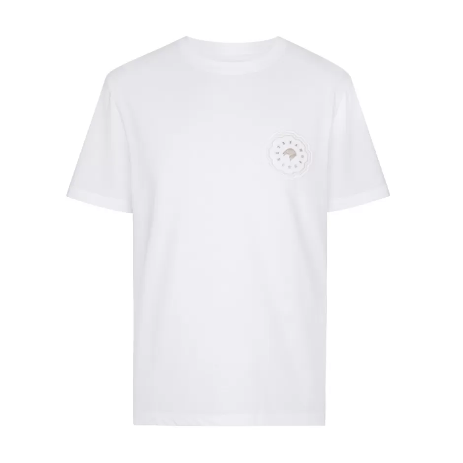 CREW NECK T-SHIRT | Stefano Ricci Cheap