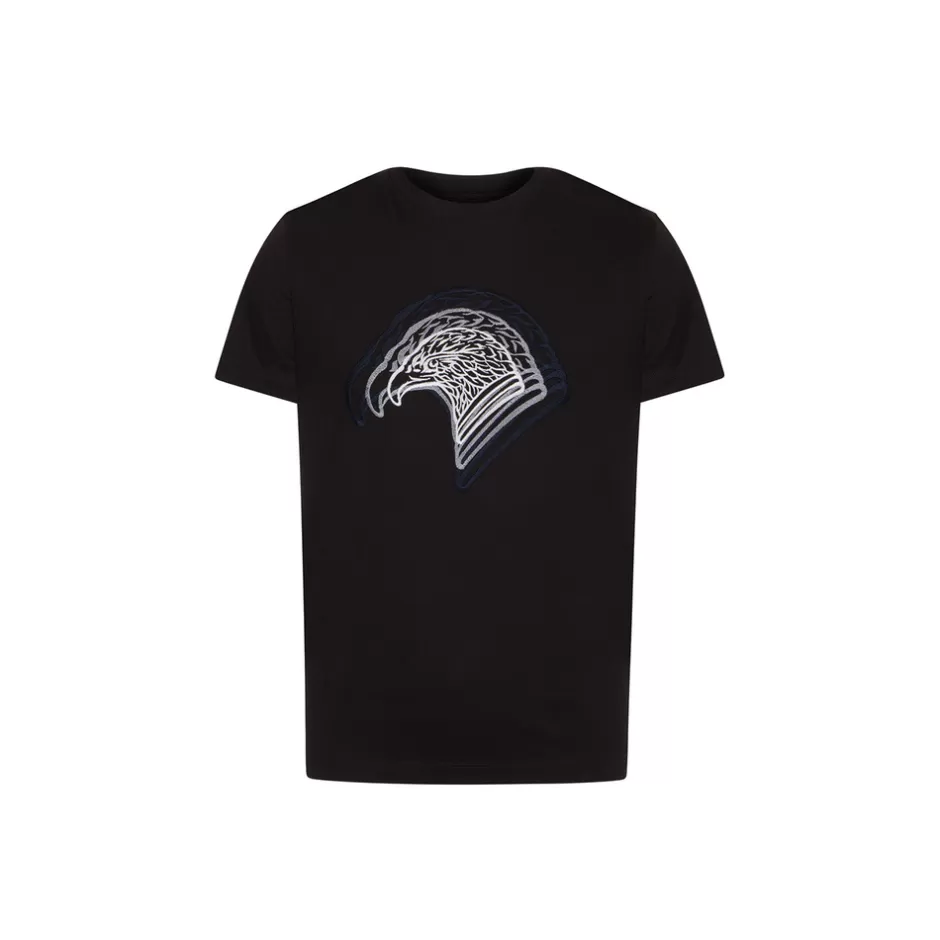 CREW NECK T-SHIRT | Stefano Ricci Discount