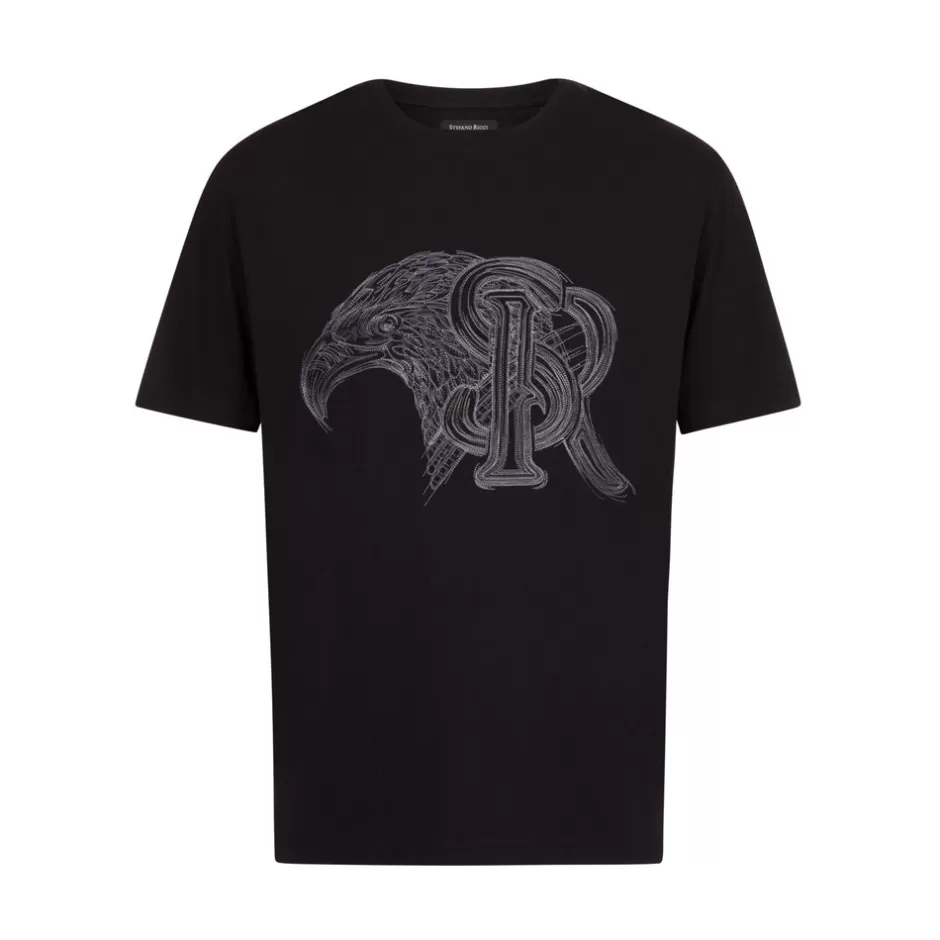 CREW NECK T-SHIRT | Stefano Ricci Best Sale