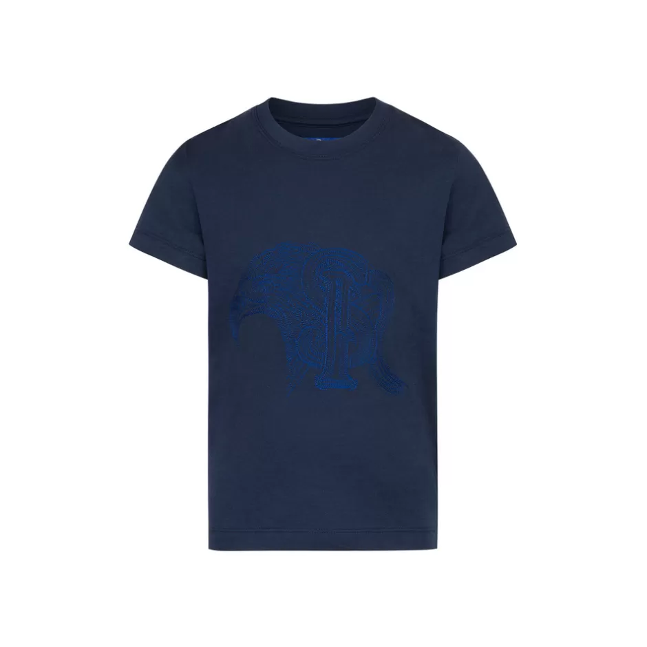 CREW NECK T-SHIRT | Stefano Ricci Fashion