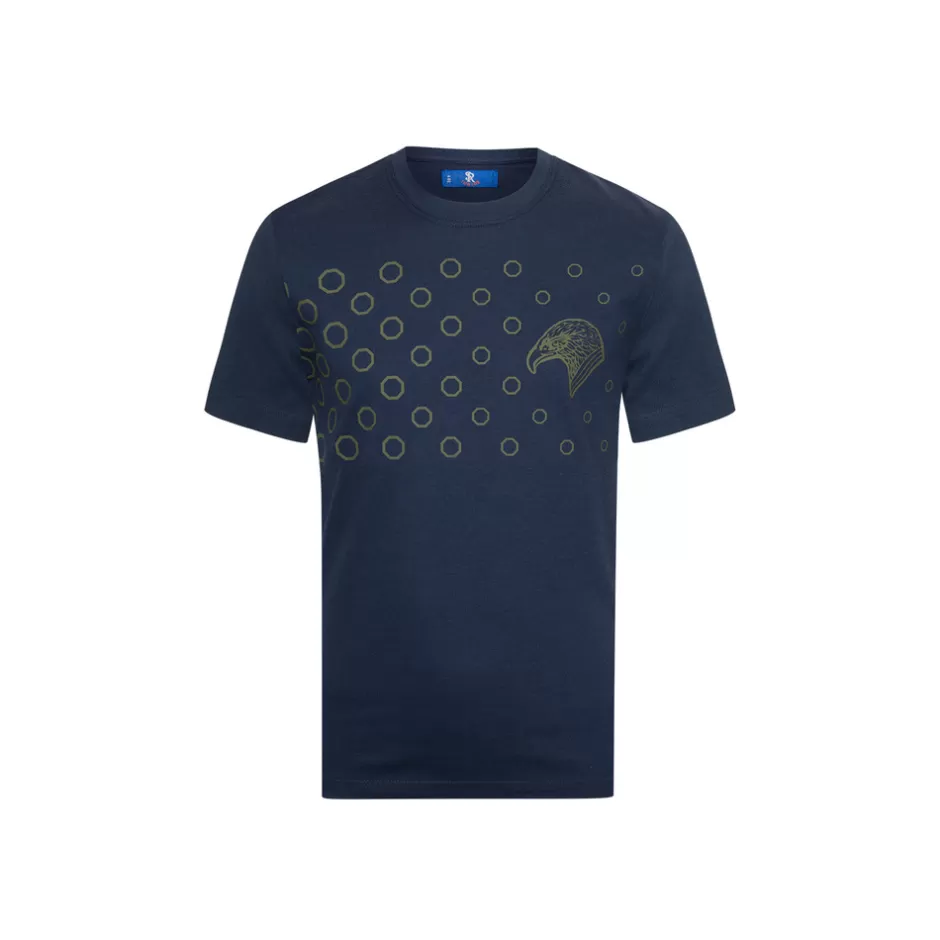 CREW NECK T-SHIRT | Stefano Ricci Discount