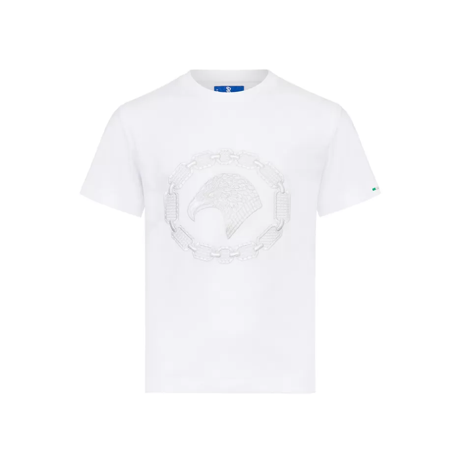 CREW NECK T-SHIRT | Stefano Ricci Sale