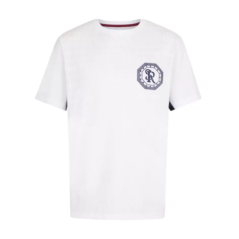 CREW NECK T-SHIRT | Stefano Ricci Clearance