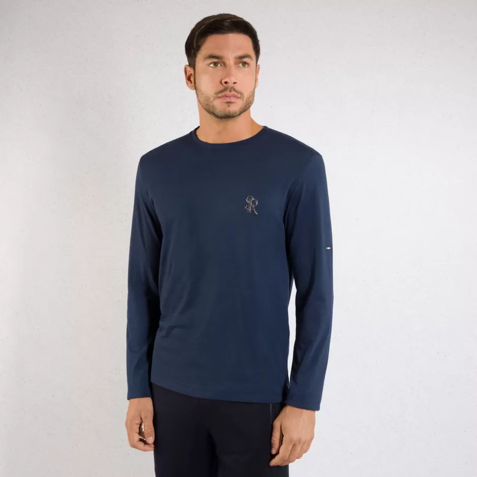 CREW NECK T-SHIRT | Stefano Ricci Best