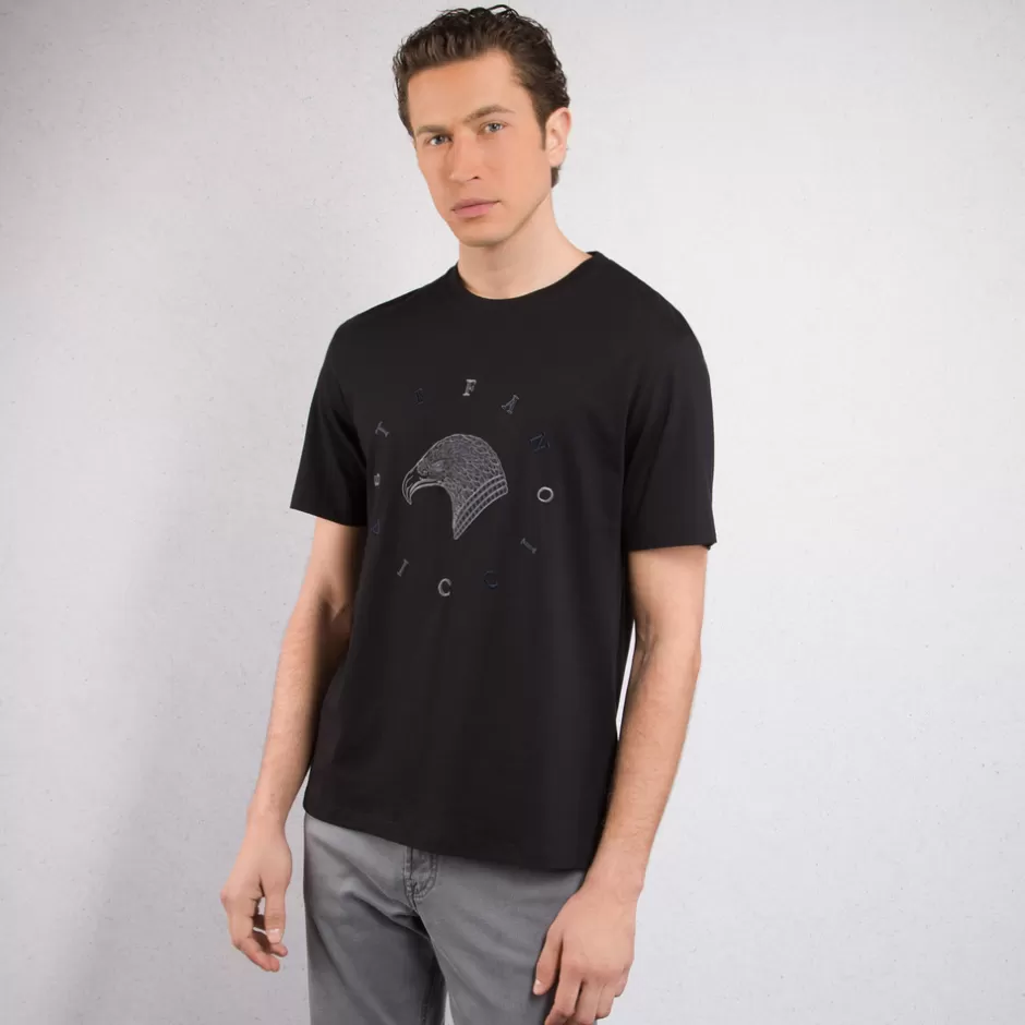 CREW NECK T-SHIRT | Stefano Ricci Best