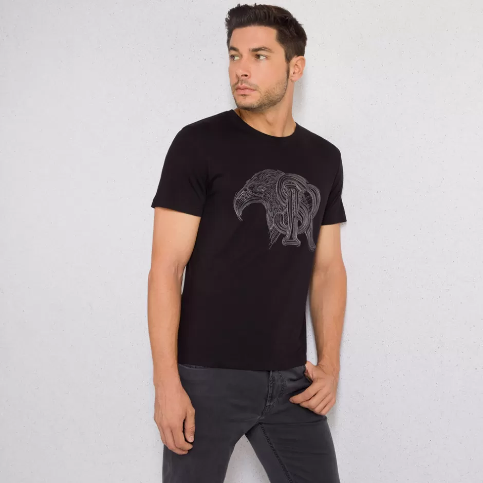 CREW NECK T-SHIRT | Stefano Ricci Best Sale