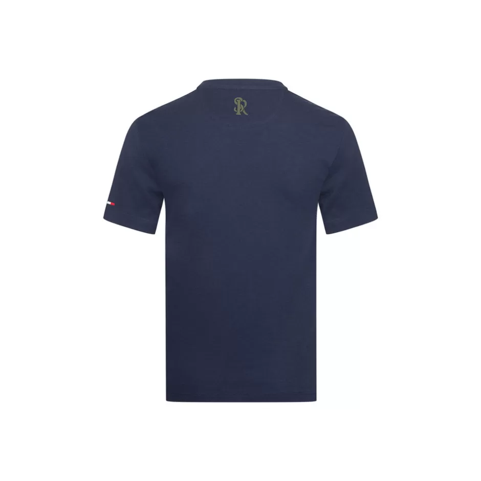 CREW NECK T-SHIRT | Stefano Ricci Discount