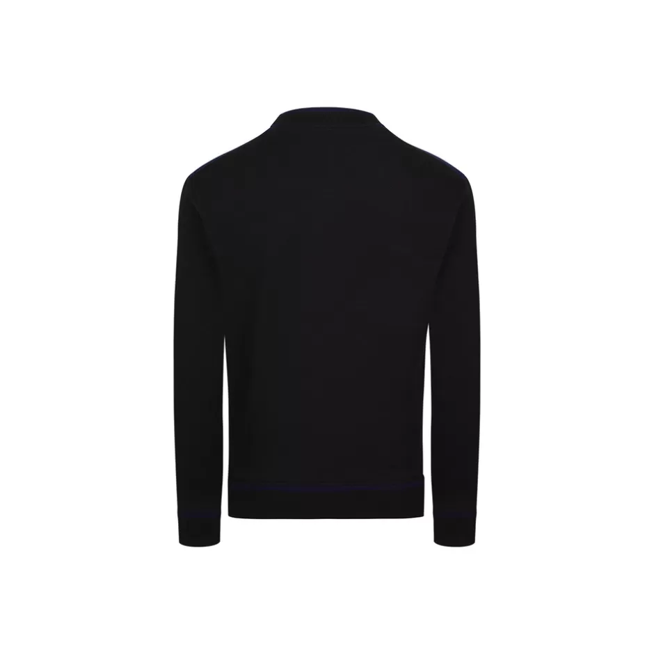 CREWNECK JOGGING SWEATSHIRT | Stefano Ricci Discount