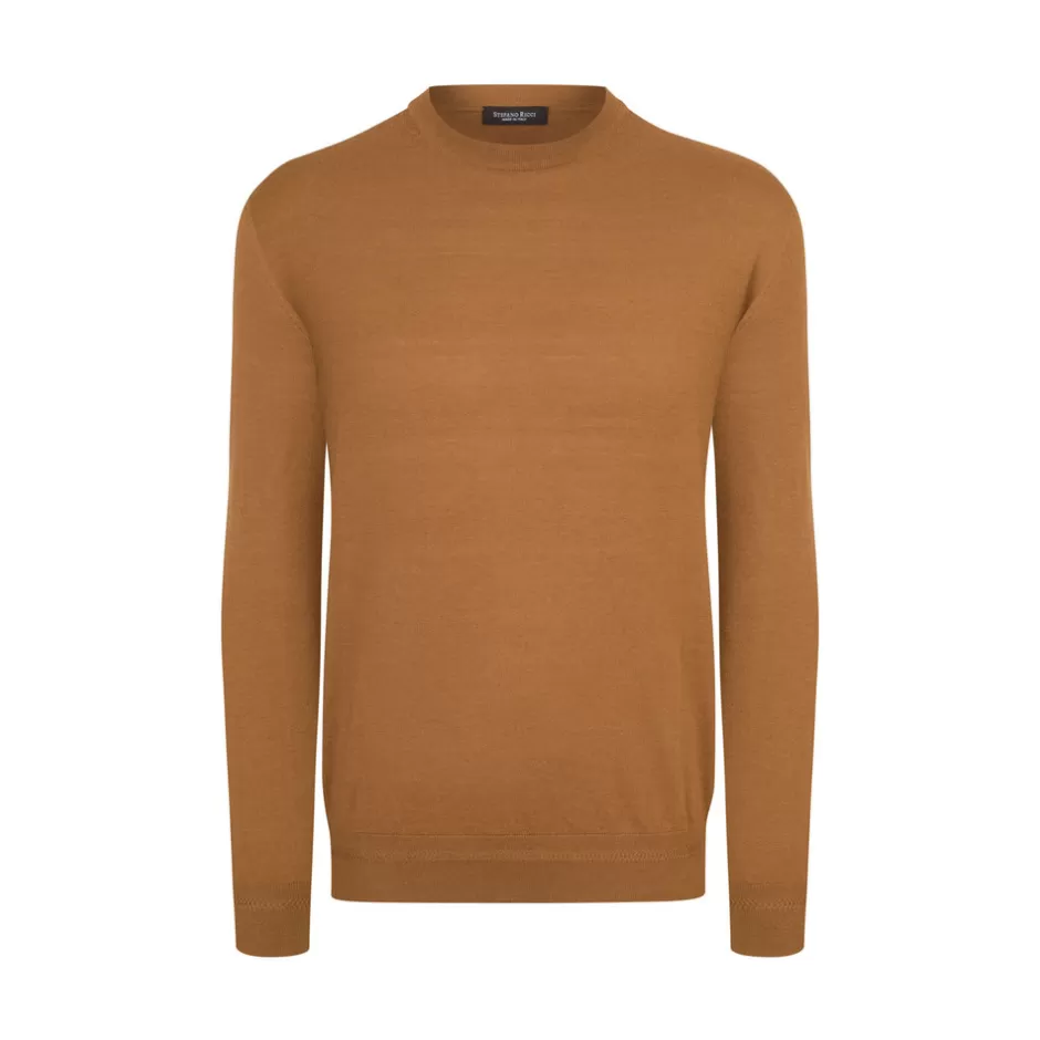 CREWNECK SWEATER | Stefano Ricci New