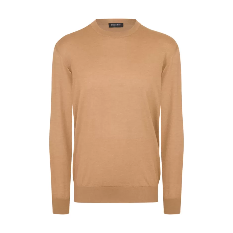 CREWNECK SWEATER | Stefano Ricci Sale