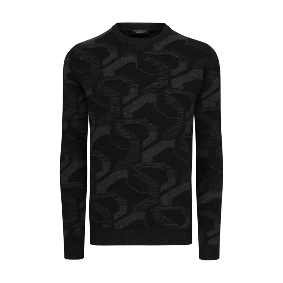 CREWNECK SWEATSHIRT | Stefano Ricci Fashion