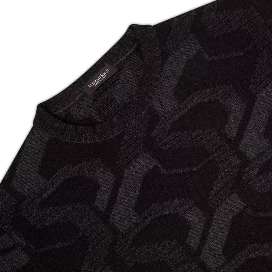 CREWNECK SWEATSHIRT | Stefano Ricci Fashion