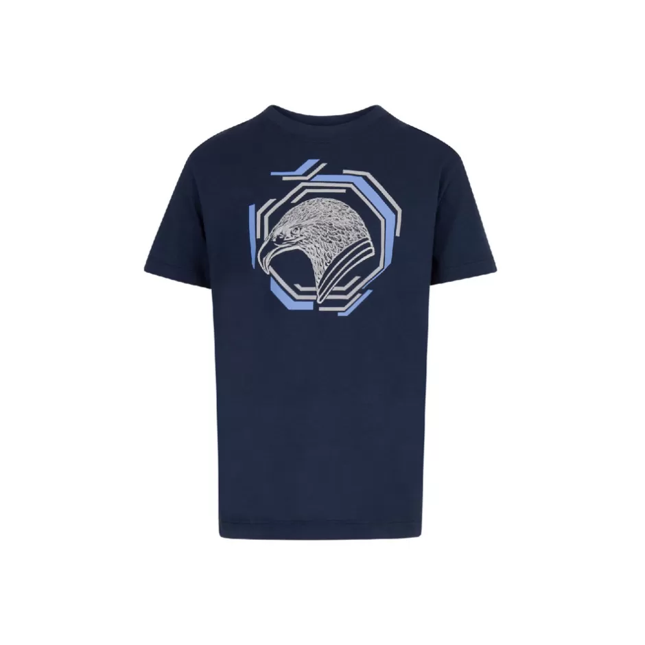 CREWNECK T-SHIRT | Stefano Ricci Cheap