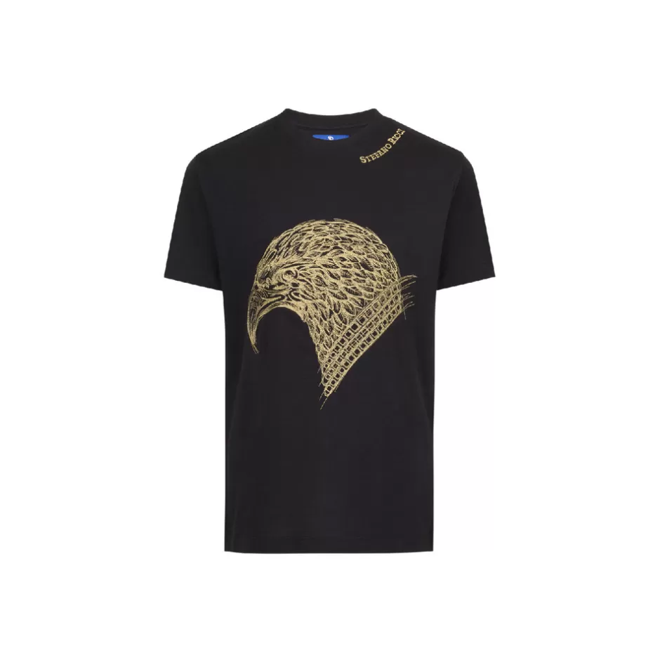 CREWNECK T-SHIRT | Stefano Ricci Fashion