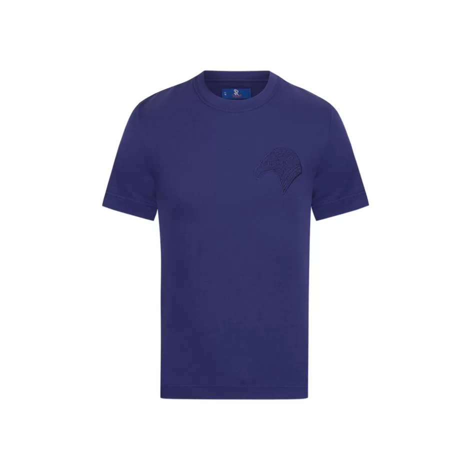 CREWNECK T-SHIRT | Stefano Ricci Cheap