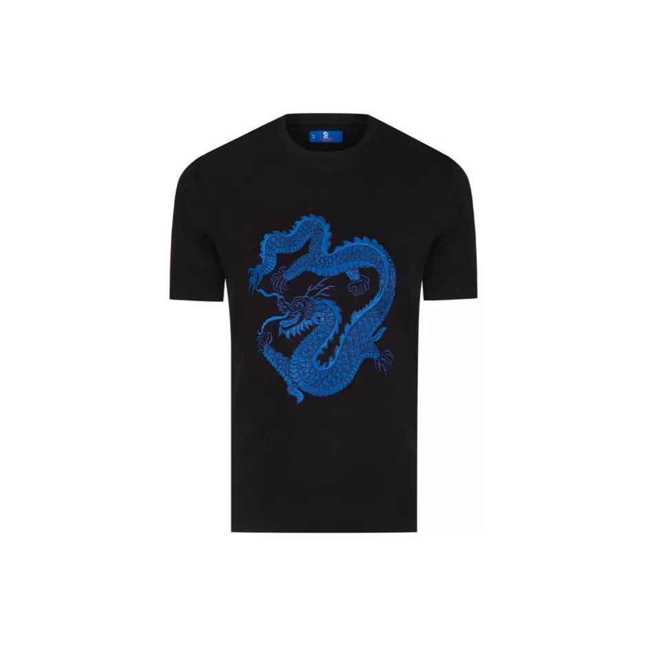 CREWNECK T-SHIRT | Stefano Ricci New