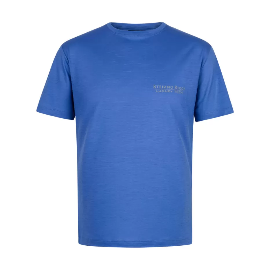 CREWNECK T-SHIRT | Stefano Ricci New