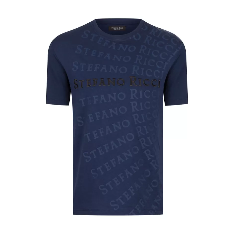 CREWNECK T-SHIRT | Stefano Ricci Clearance