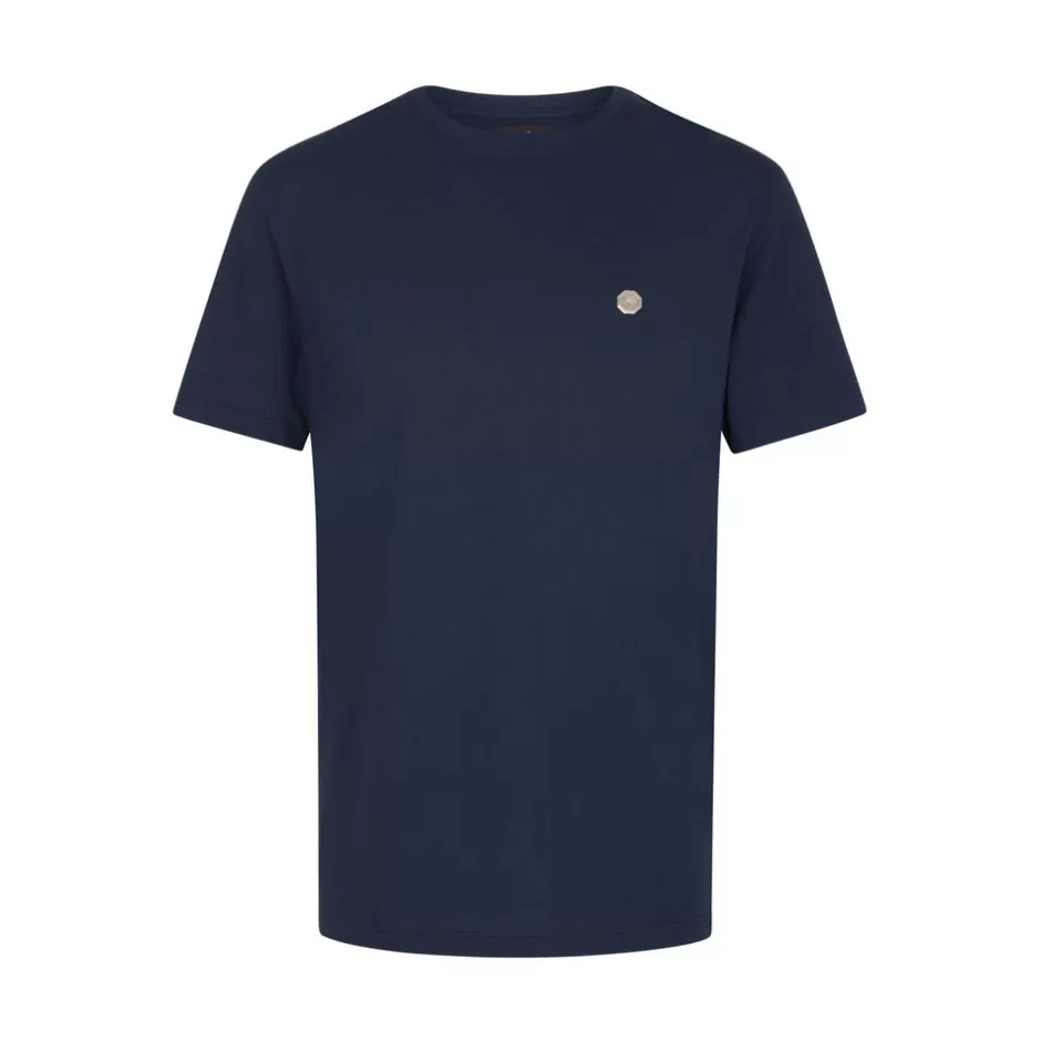 CREWNECK T-SHIRT | Stefano Ricci Online